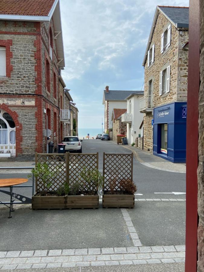 Charmant Studio A Deux Pas De La Plage De 普雷讷夫昂德雷 外观 照片