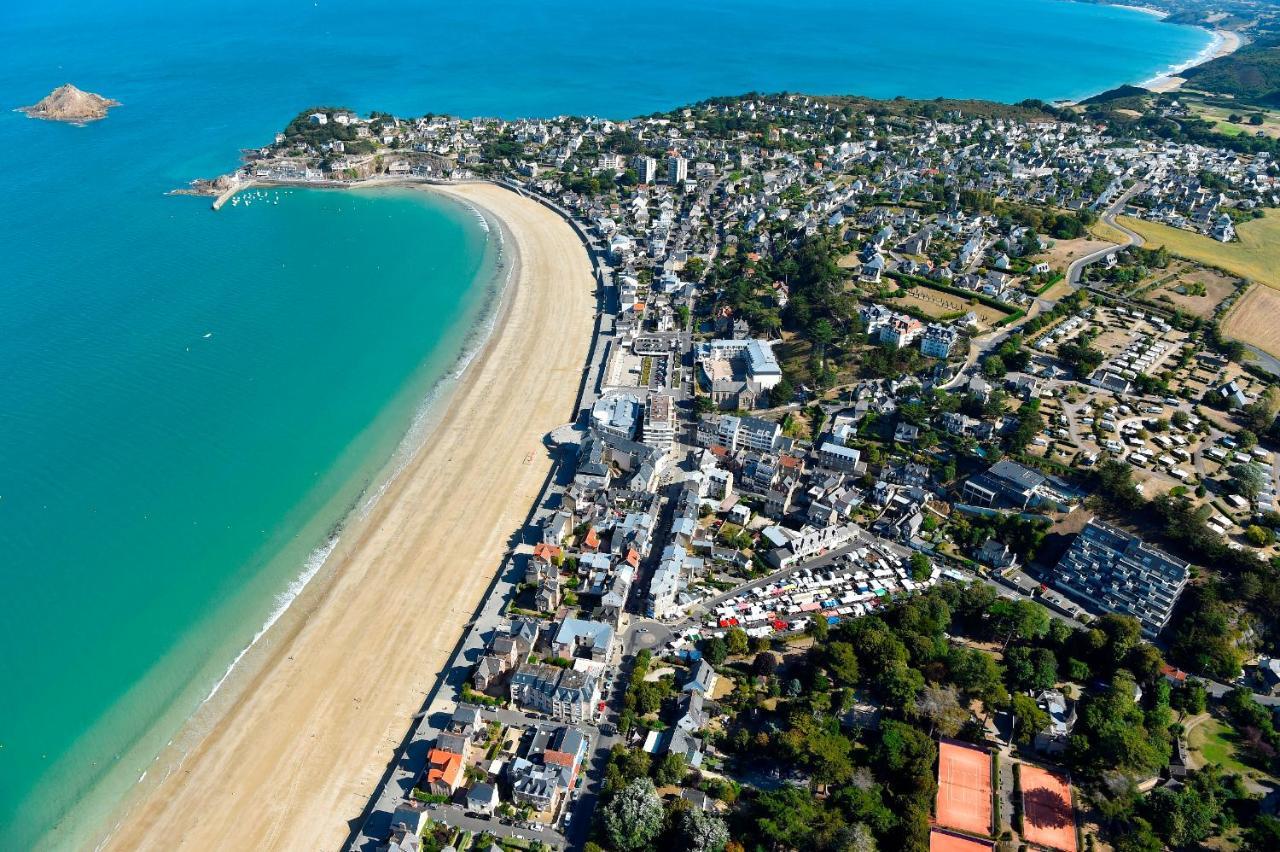 Charmant Studio A Deux Pas De La Plage De 普雷讷夫昂德雷 外观 照片